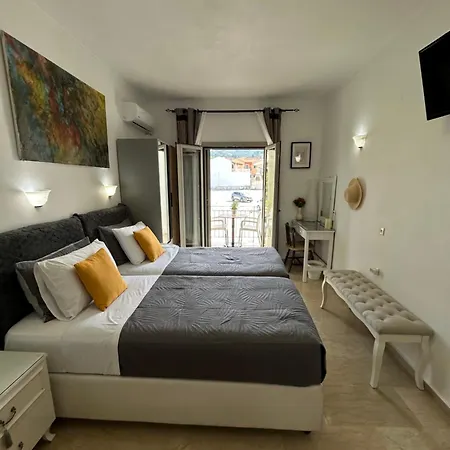 Angela Hotel Kassiopi