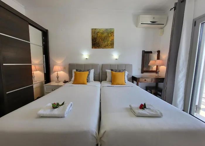 Hotel Angela Kassiopi