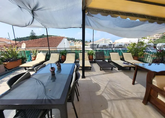 Hotel Angela Kassiopi