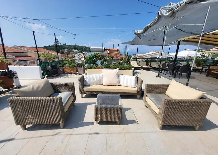 Hotel Angela Kassiopi
