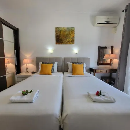 Hotel Angela Kassiopi