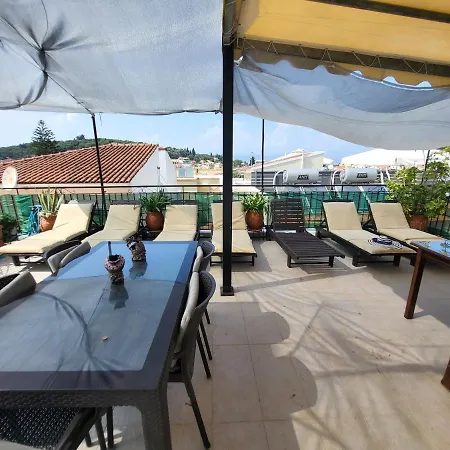 Hotel Angela Kassiopi